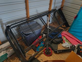 Futon frame