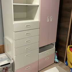 IKEA 2 Wardrobe