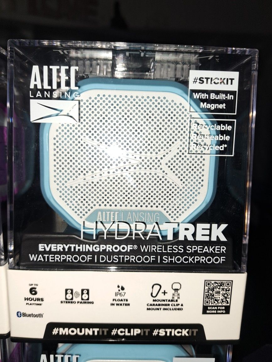 Bluetooth Speaker Waterproof #TWO LEFT#