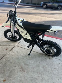 Vipcoo X 3500w peak Motor Electric Dirt Bike