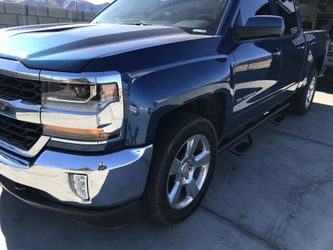 17 Chevy Silverado