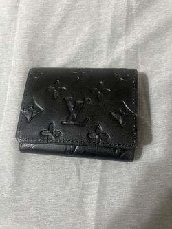 Black Bifold Wallet
