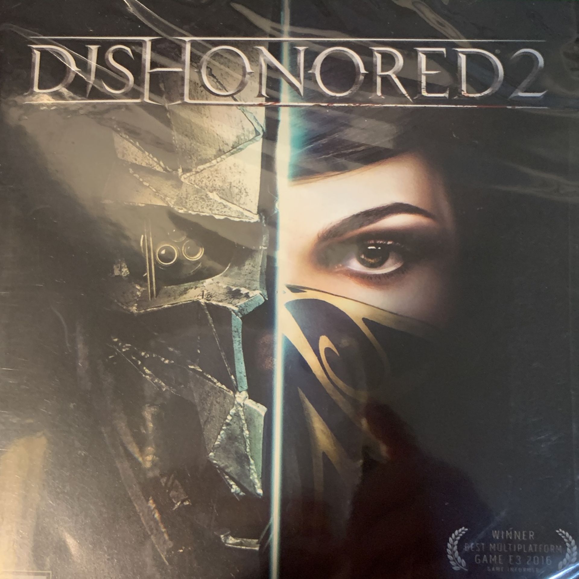 Xbox One Dishonored 2