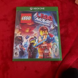 The Lego Movie Videogame 