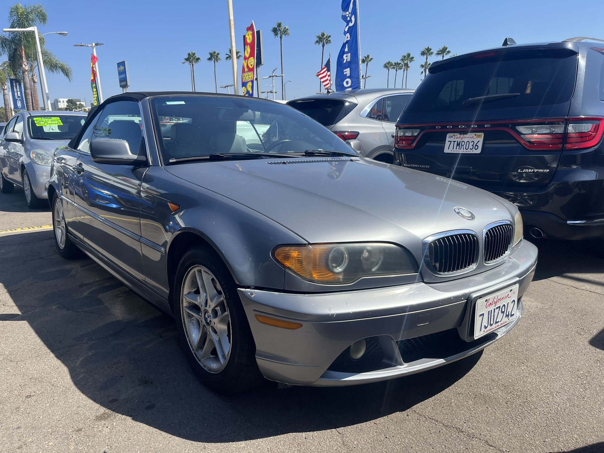 2004 BMW 325c ✅✅