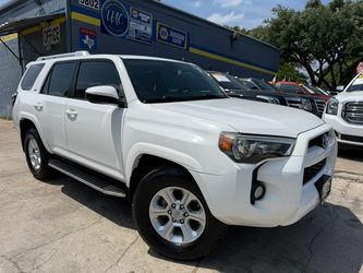 2016 Toyota 4Runner