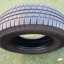 P265-70R17 Goodyear Wrangler SR-A 