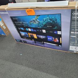 Samsung S90CD OLED 65 Inch 4K TV | $50 Down And Take It Home!