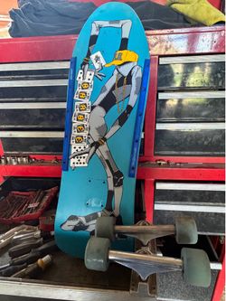 Powell-Peralta Ray Barbee Ragdoll 2008 reissue