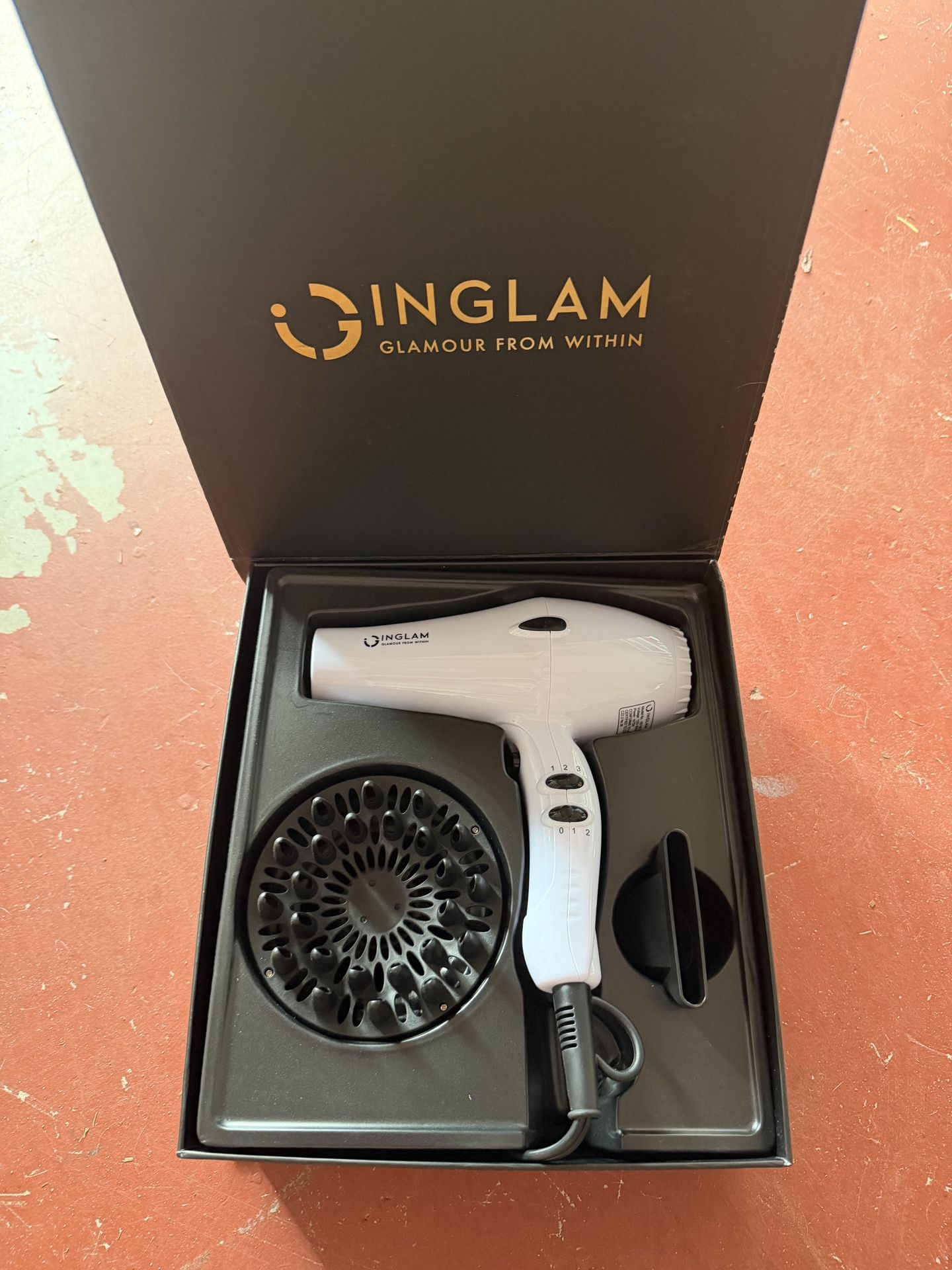 Ingram Professional Hair Dryer 1875 Watts