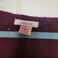 Sundance Tunic Size XL
