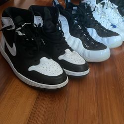 Various Sneakers Size 12 Nike Foamposite, Jordan, Vans Etc 
