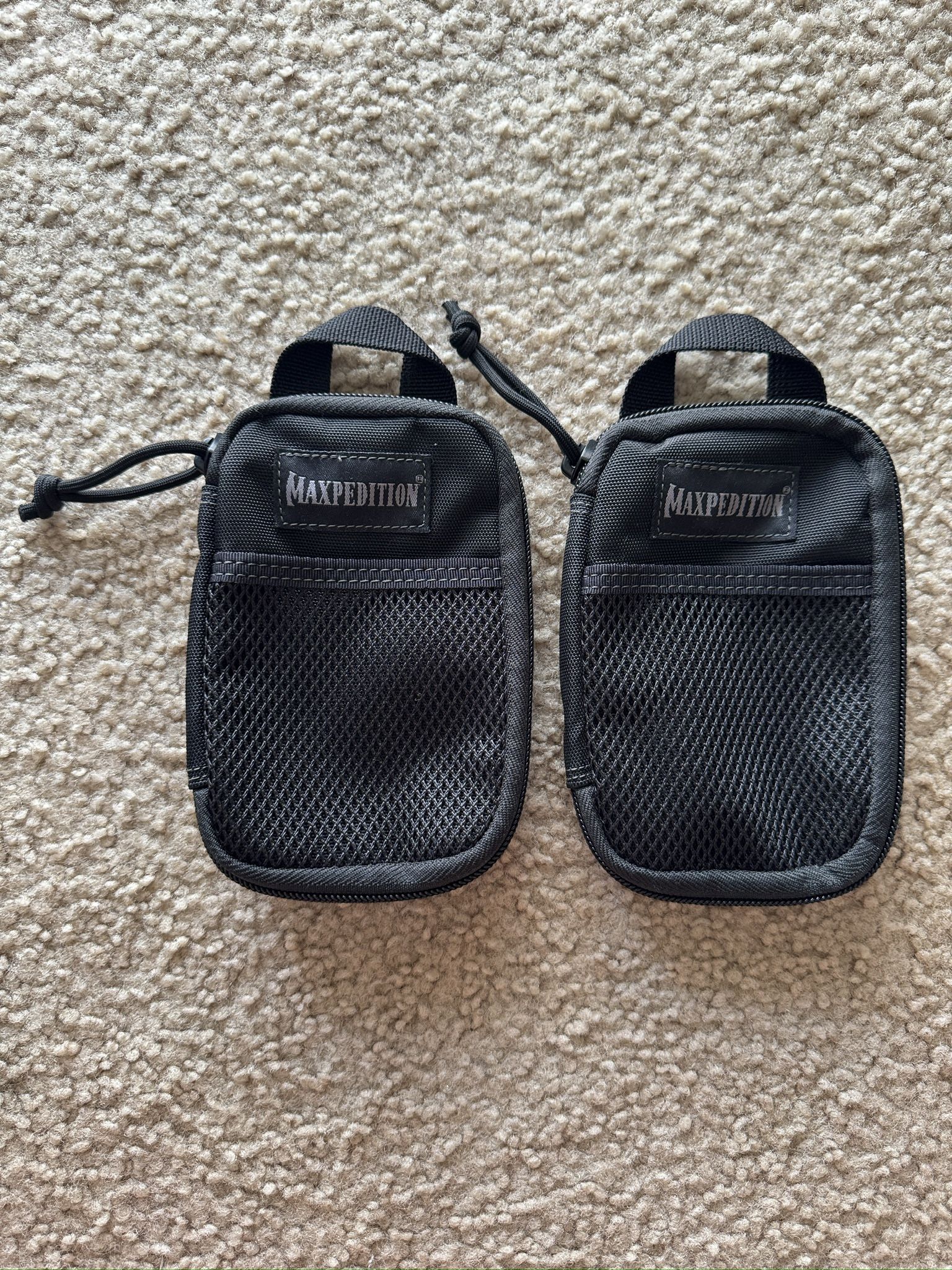 Maxpedition Micro Pocket Organizer 3.5"(L) x 1"(W) x 5.5"(H)