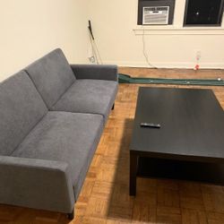 Extendable Sofa Bed – Lightly Used – Pickup in Squirrel Hill 