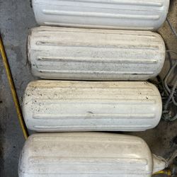 Boat Fenders Bumper 40 Each