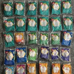 McDonald’s Teenie  Beanie Babies 