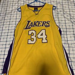 Shaquille O’Neal Jersey