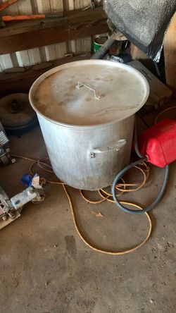 60 qrt pot