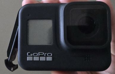 Go Pro 8