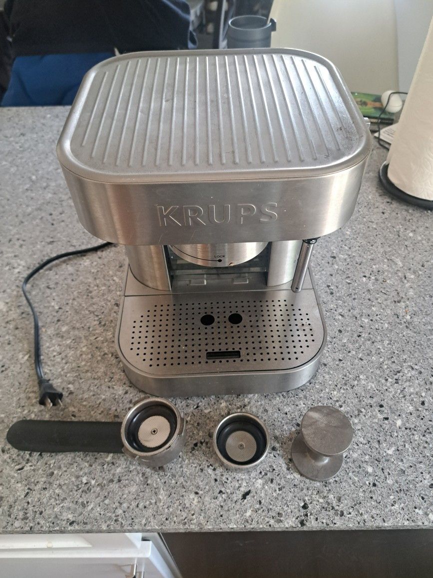 Krups Espresso Machine,All Products : American Fashion Style Bags On Sale