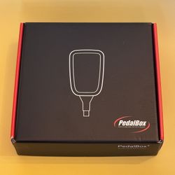 PedalBox 🚀