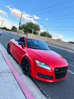 2008 Audi TT