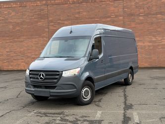 2019 Mercedes-Benz Sprinter 2500
