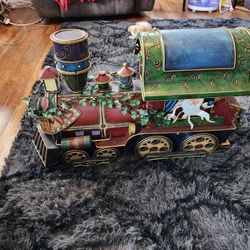 Christmas Train 