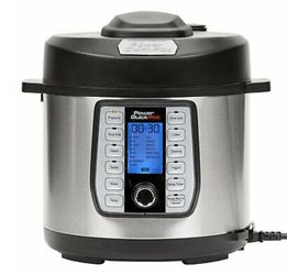 Power Quick pot 6Qt 8-I -1 One Touch MultiCooker ‼️PRICE FIRM‼️