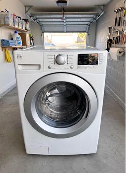 Washer /Lavadora