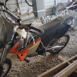 2001 Ktm 250