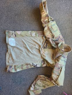 Kevlar combat shirt
