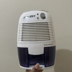 Eva-Dry Mini Dehumidifier 