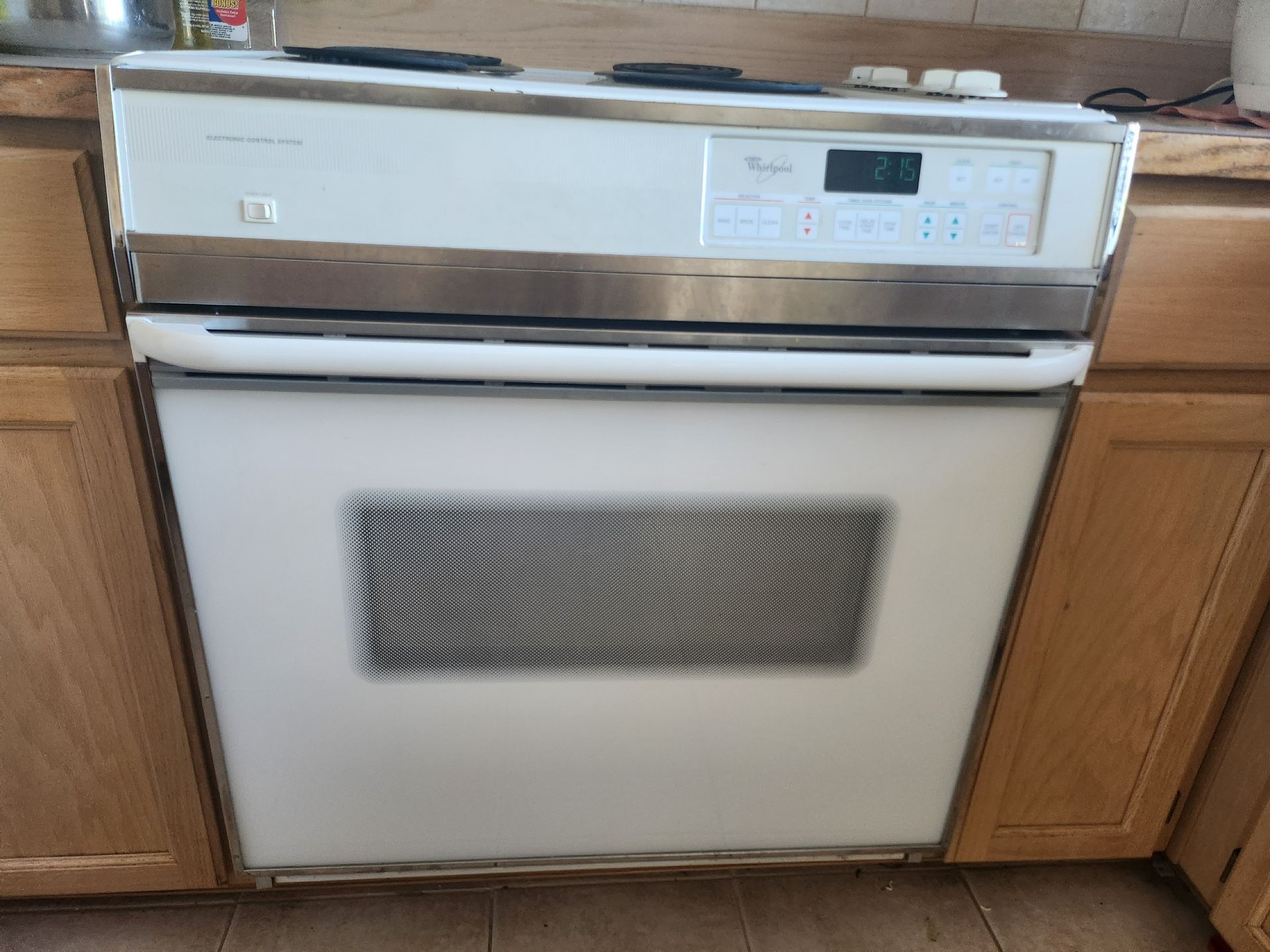Free Working stove - Pickup In Renton