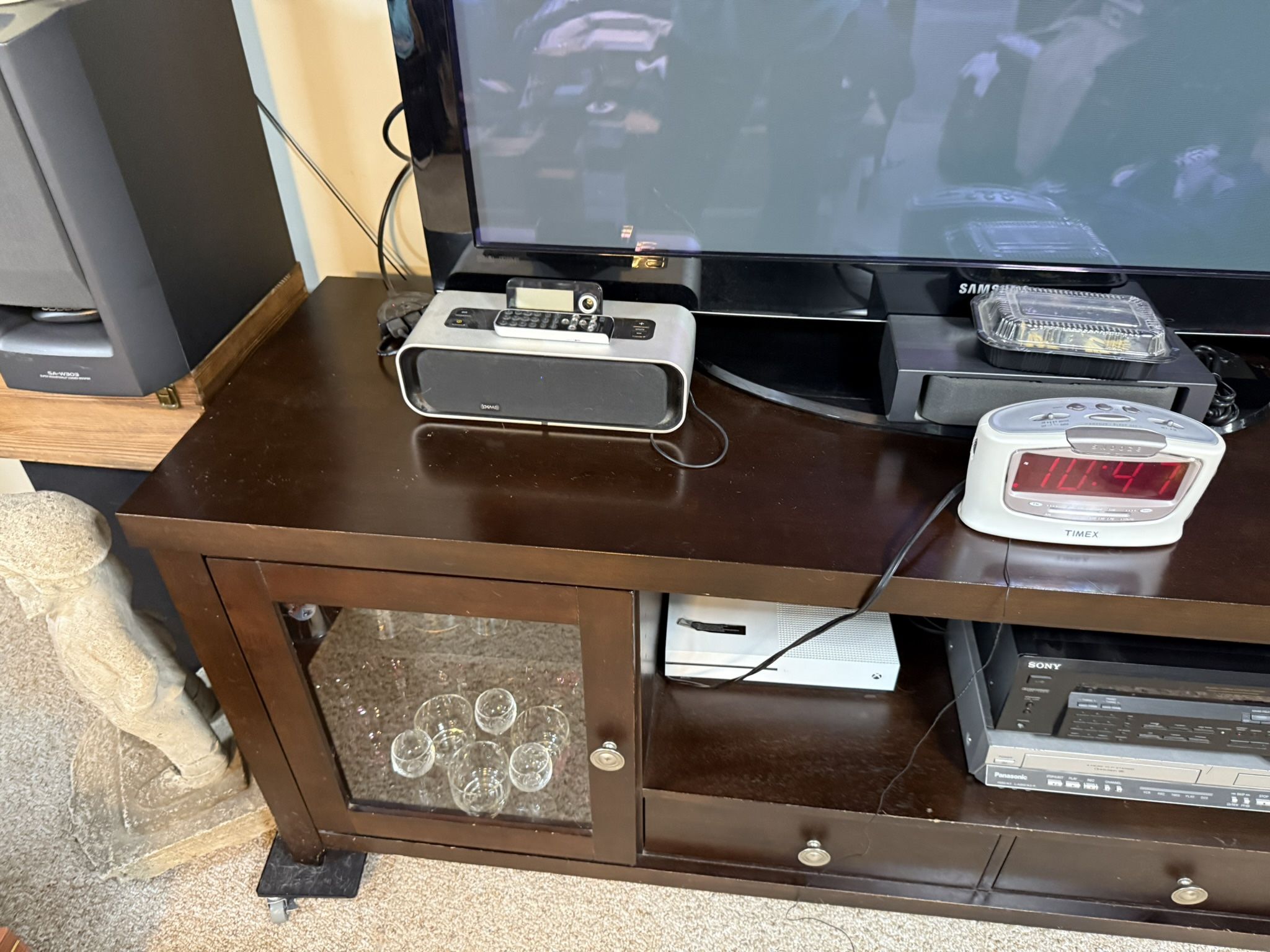 Entertainment Center
