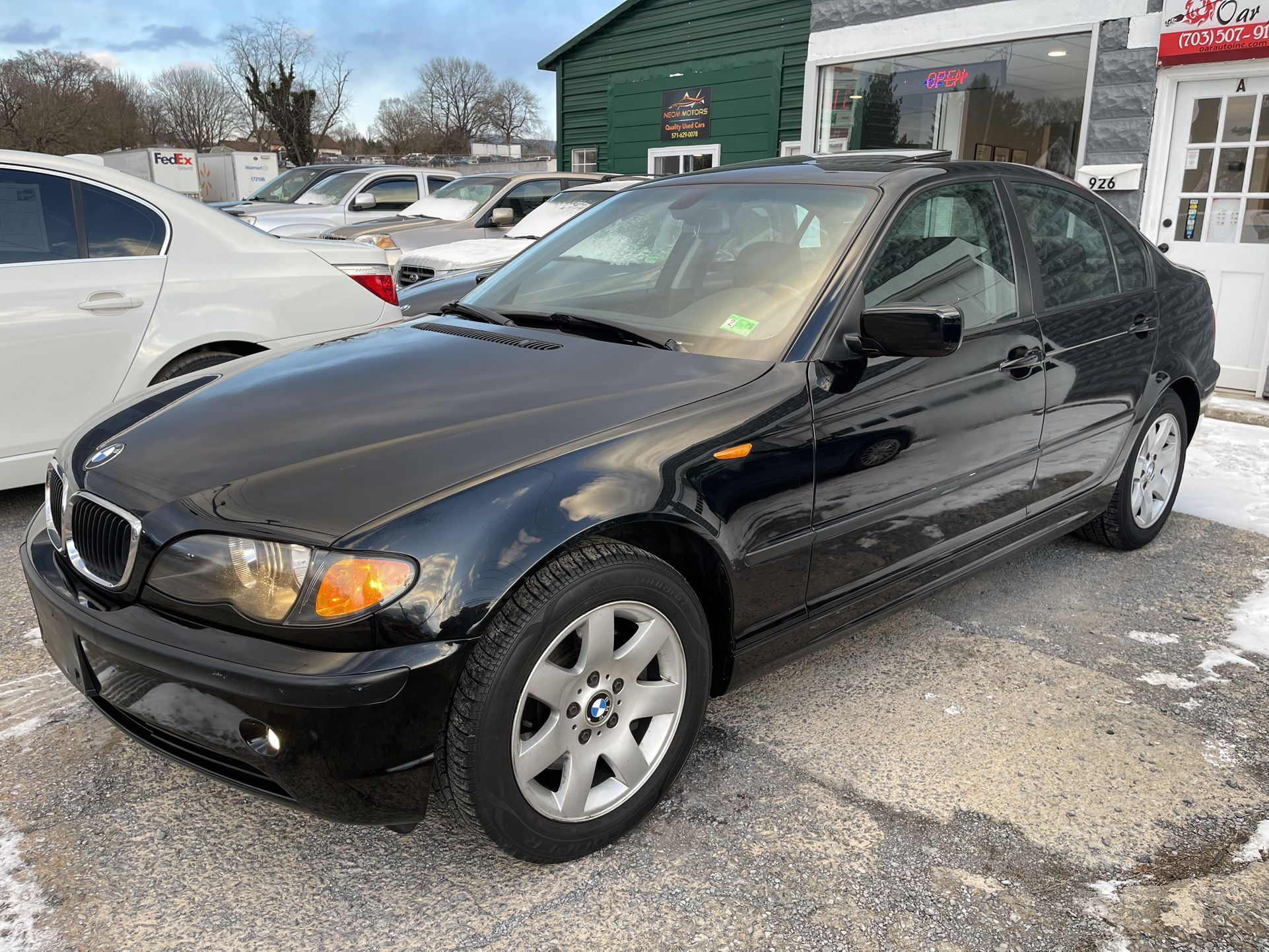 2004 BMW 3 Series