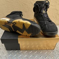AIR JORDAN 6 RETRO DMP
