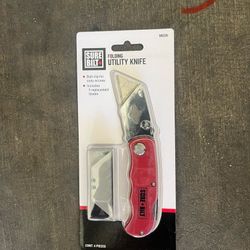 Surebilt Folding Utility Knife 