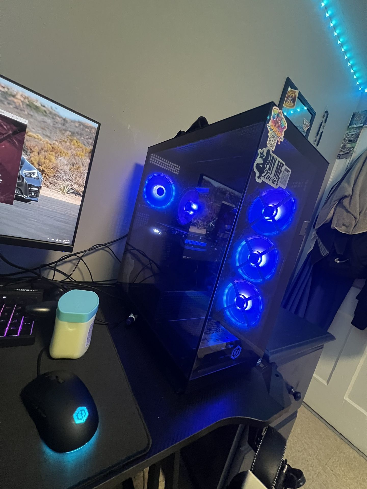 pc cyberpower