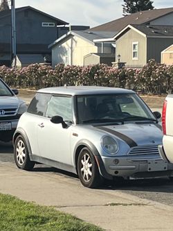 2004 Mini Cooper