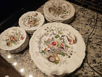 Royal Doulton D-6141 Hampshire