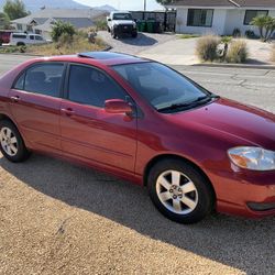 2006 Toyota Corolla