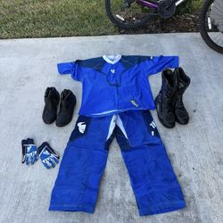 Dirt Bike / Motorcycle Gear