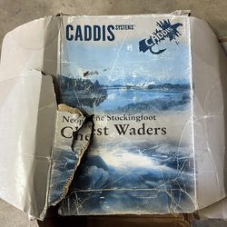 Caddis Chest Waders