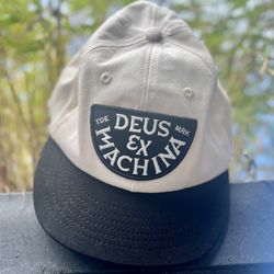 Deus Ex Machina Baseball Cap