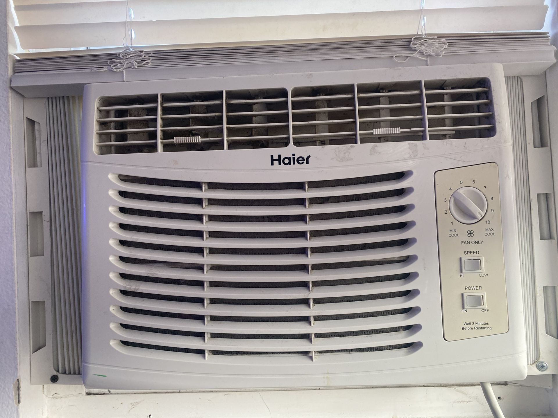 Window AC