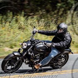 2017 Kawasaki Vulcan S