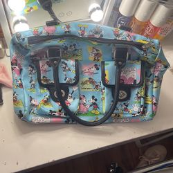 DISNEY PURSE Extremely Rare brand new Disney Parks