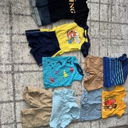 Boys 2T Clothes