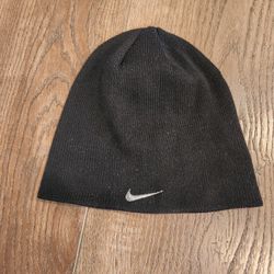 Vintage Nike Swoosh Logo Hat